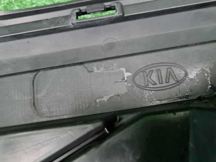 Решетка переднего бампера Kia Sorento 4 (20-23)