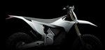 Stark Varg 2026 EX - ALPHA 80hp (WHITE)