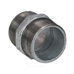 Ниппель прямой чугун оц Ду 32 (1 1/4") НР Fittex PLUS