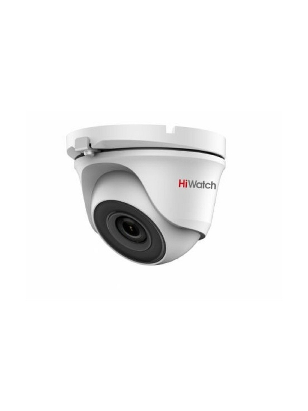 HiWatch DS-T203(B) 3.6-3.6мм Камера видеонаблюдения HD-CVI HD-TVI цветная корп.:белый
