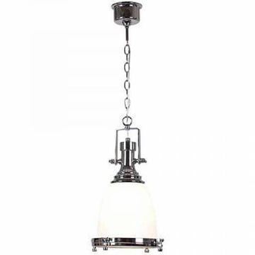 Подвесной светильник LSP-9613 белый Monsey Lussole LOFT