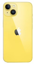 Мобильный телефон Apple iPhone 14 128GB Yellow