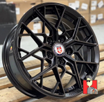 Комплект дисков HRE FF10 16x7 et35 5x100