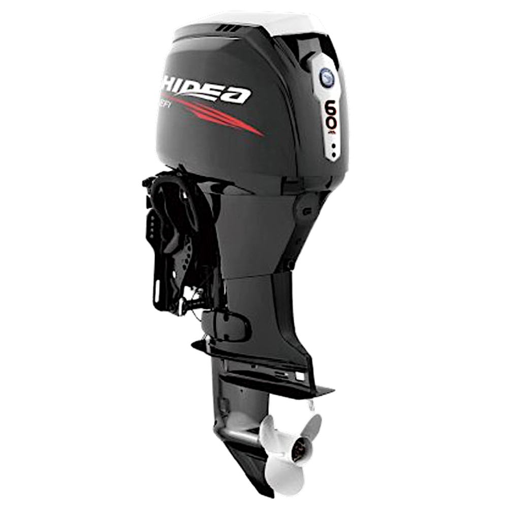 Лодочный мотор Hidea HDEF60FUEL-T EFI (2.33)