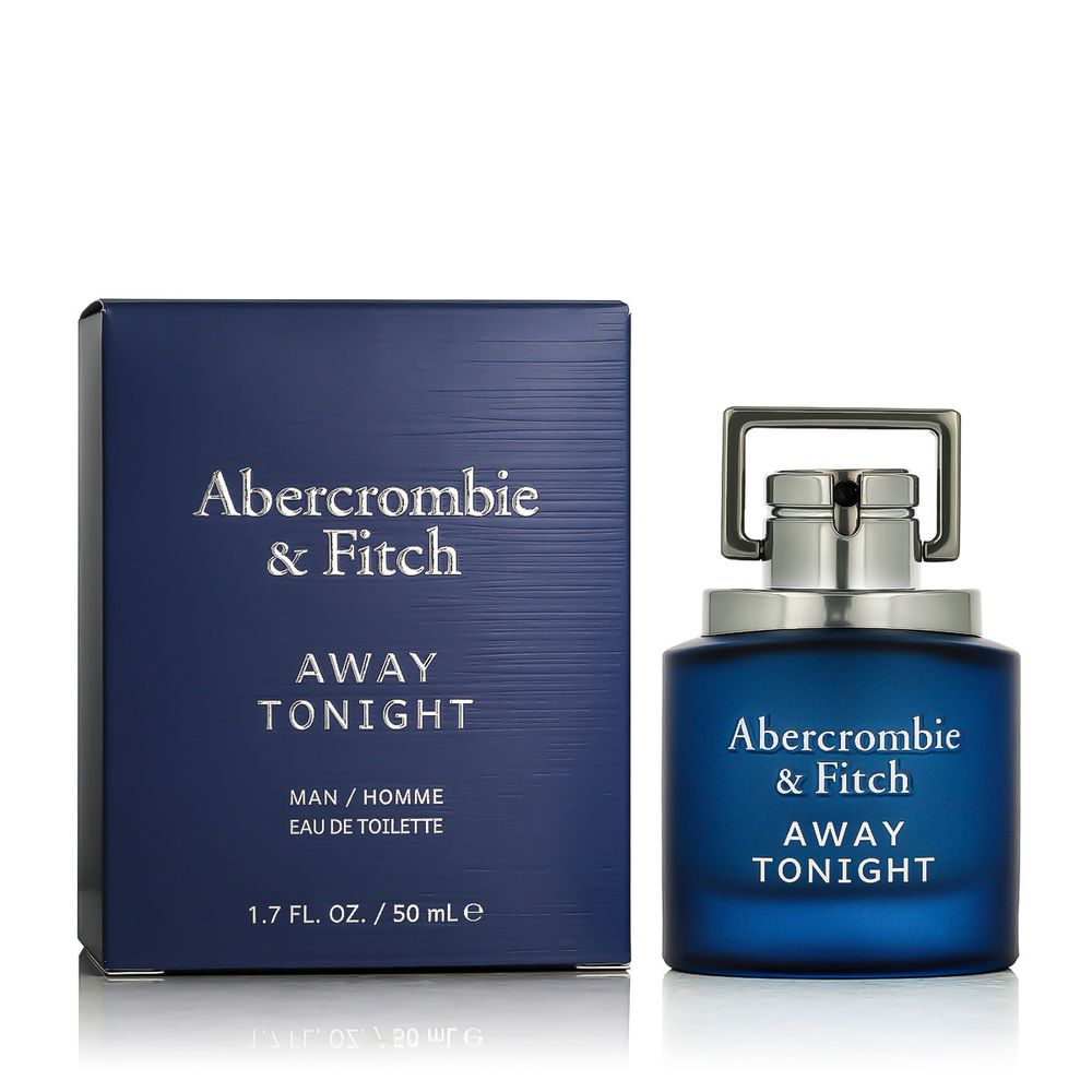 Abercrombie &amp; Fitch Away Tonight Man Eau De Toilette 50 ml (man)