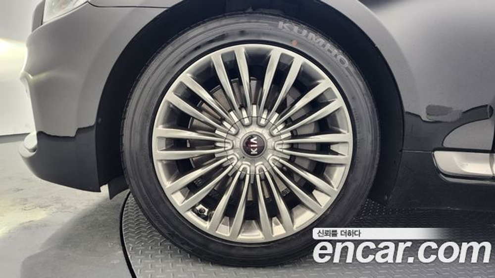 KIA K9 3.8 GDI AWD — 2019
