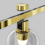 Магнитный трековый светильник Maytoni Bubble TR148-1-3W3K-BS