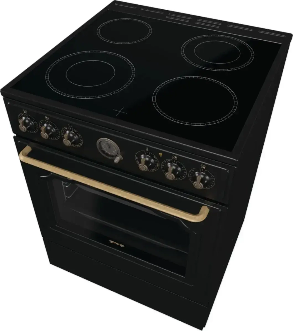 Плита электрическая Gorenje GECS6B71CLB