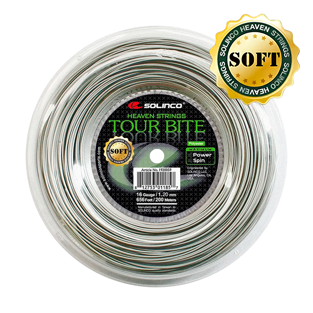 Tour Bite Soft / 200м / 1,20мм
