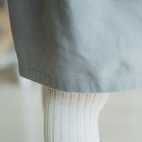 Колготки лапша однотонные "Молоко" подростковые