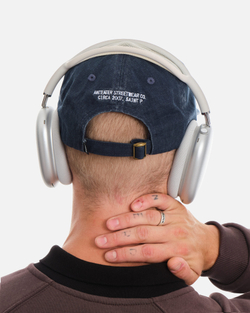 Кепка Anteater 6Panel Jeans Синий