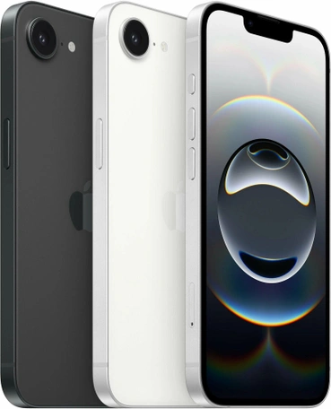 Смартфон Apple iPhone 16e 512GB Black eSim Only