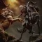 Ciri vs Manticore - The Witcher IV