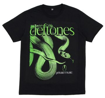 Футболка Deftones Private Music (987)