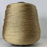 ASTRO - ILARIA CALENZANO; вискоза, люрекс, п/а; 1250м/100гр; col. 04103, цвет: золотой