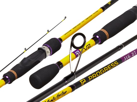 Спиннинг Lucky John Progress JIG V2 27 2.11
