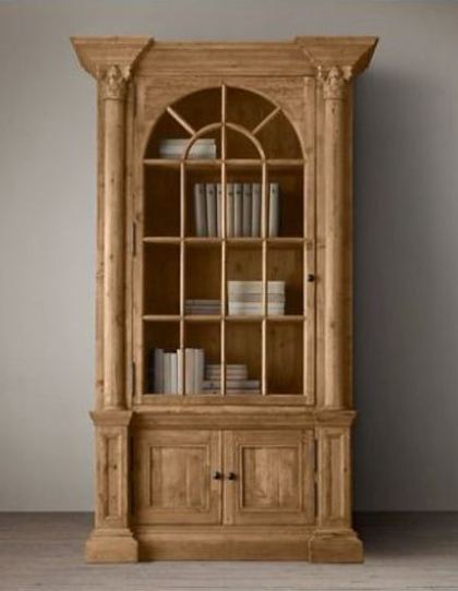 Шкаф Restoration Hardware Салваж