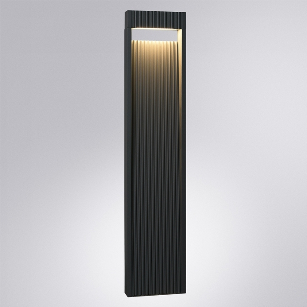 Ландшафтный светодиодный светильник Arte Lamp ARNEB A2146PA-1BK