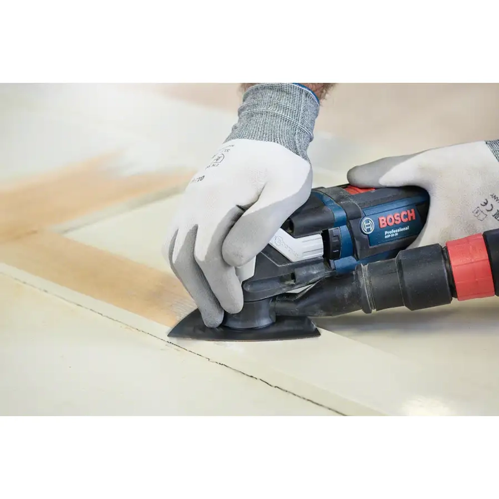 Набор для шлифования Starlock BOSCH 2608664133