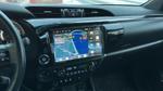 Магнитола для Toyota Hilux 8 2015-2023+ - Kuberg QLed+2K, Android 14, TS105, Быстрейшая, CarPlay, SIM-слот