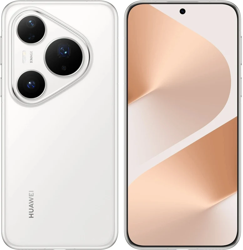 Смартфон Huawei Pura 80 Pro 512Gb SIM+eSIM White (Белый)
