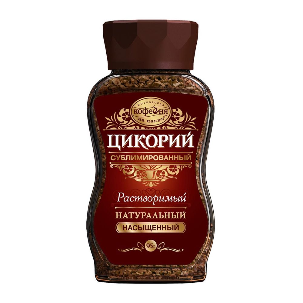Цикорий МКП Насыщенный раств ст/б 95г