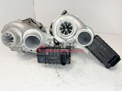 Турбина 7634930005 Garrett для Audi