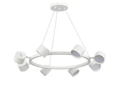 Подвесной светильник Edda MR2642-8P MyFar