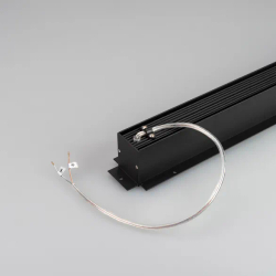 Трек встраиваемый MAG-TRACK-4560-F-2040 (BK) (Arlight, IP20 Металл, 5 лет) 028066(1)