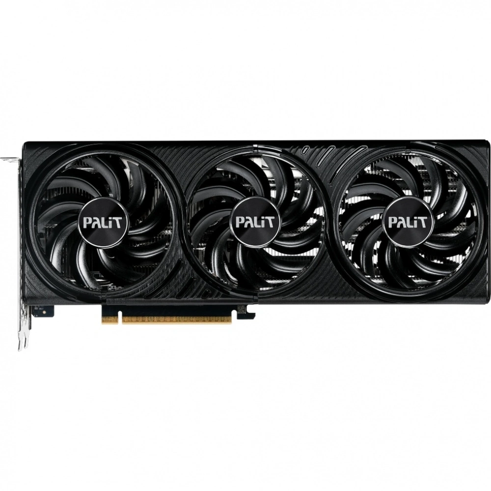 Видеокарта Palit RTX5060Ti INFINITY 3 OC 8GB GDDR7 (NE7506TS19P1-GB2062S)