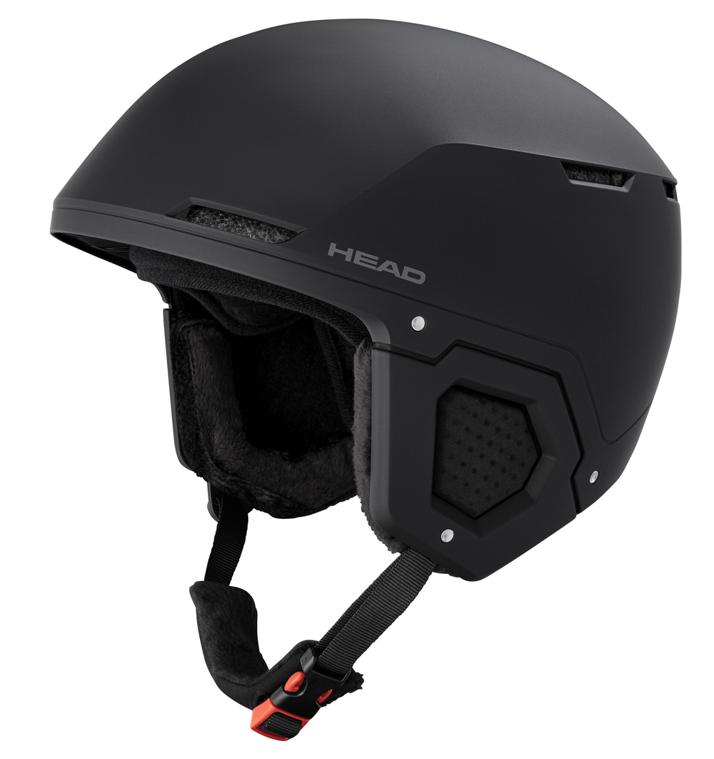 Шлем HEAD COMPACT black