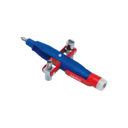 Штифтовый ключ для электрошкафов 155 мм Knipex 00 11 17