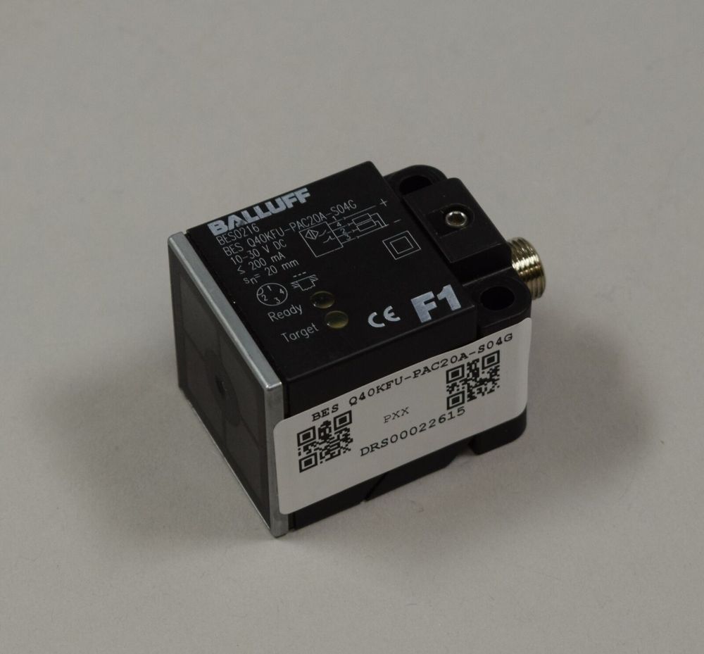 BALLUFF BES Q40KFU-PAC20A-S04G