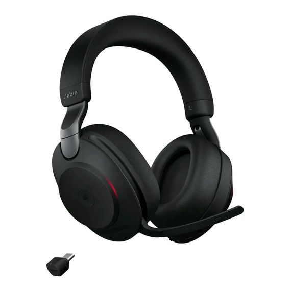 Jabra Evolve2 85 Link380c MS Stereo Black
