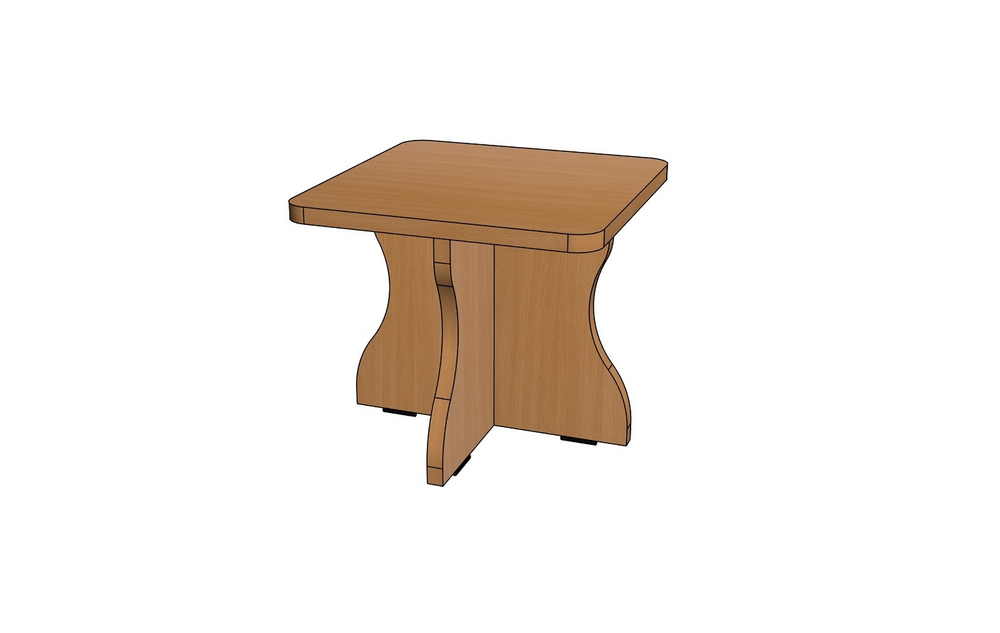 Табурет детский Машенька