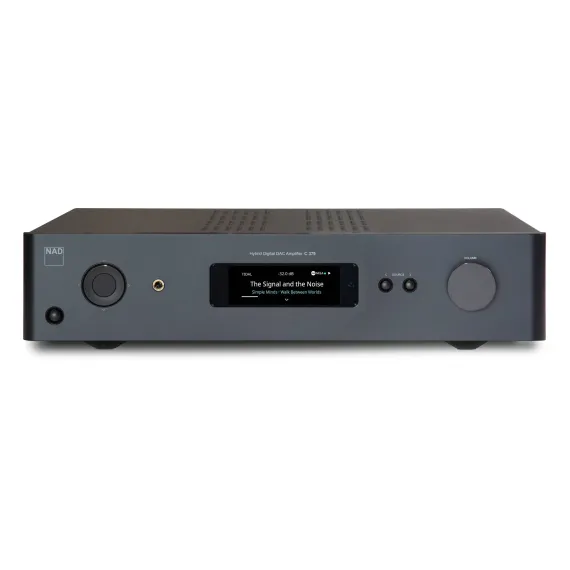 NAD C379 Black
