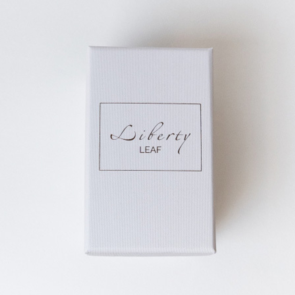 Вибро-кулон 7,2см Lola Games Liberty Leaf 9300-01lola