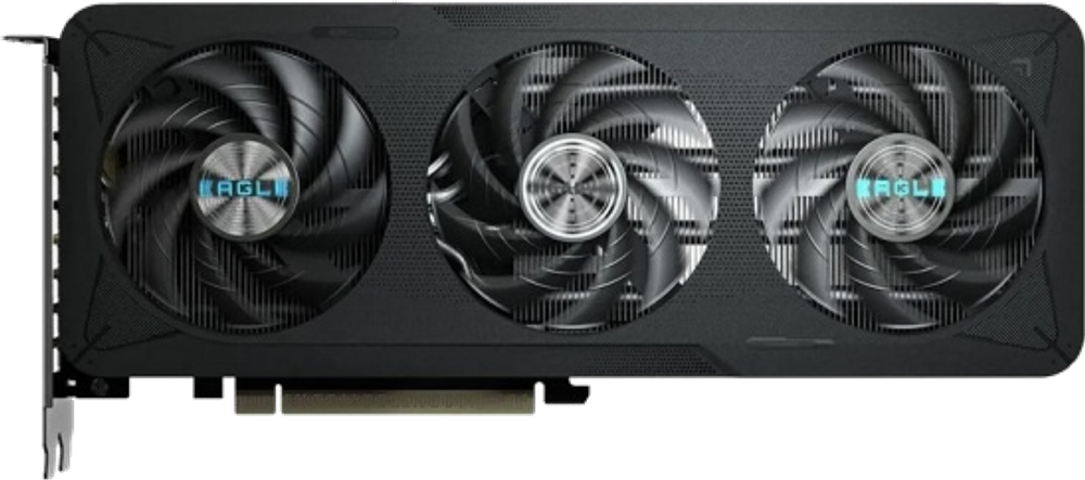 Видеокарта Gigabyte GeForce RTX 5060 Ti EAGLE MAX OC 8Gb