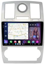 Магнитола для Chrysler 300C 2004-2007 (дорестайл) - FarCar S500-TS20 монитор 9.5" 2K QLED на Android 14, Быстрейшая, CarPlay, 4G SIM-слот
