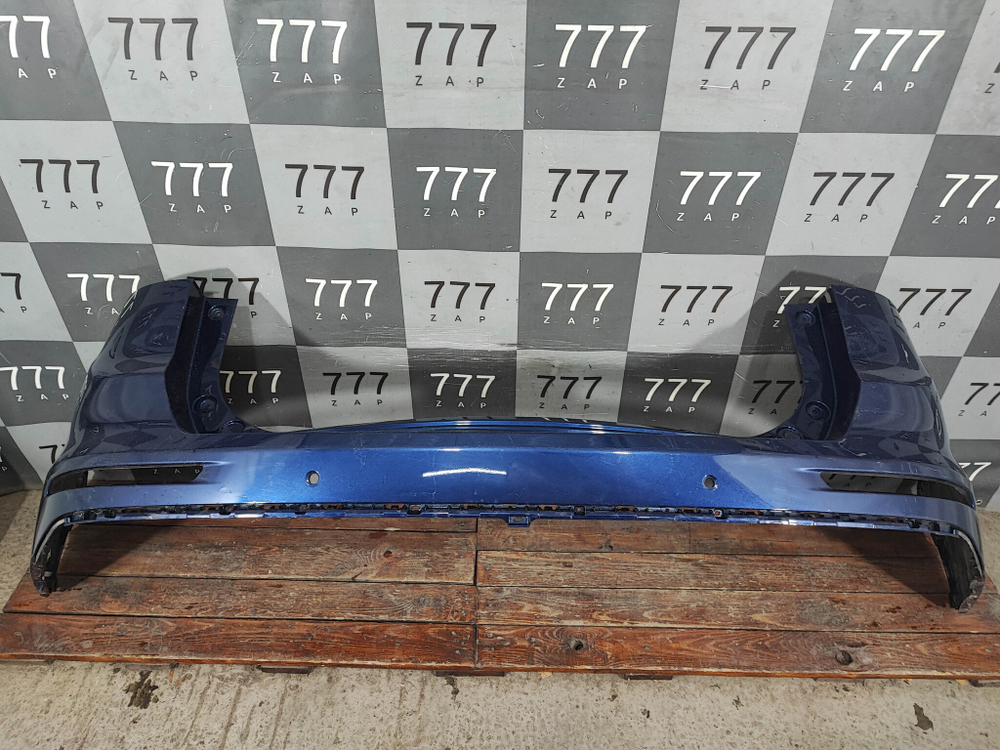 Бампер задний Chery Tiggo 8 Pro 21-нв Б/У Оригинал 602001192AADQJ