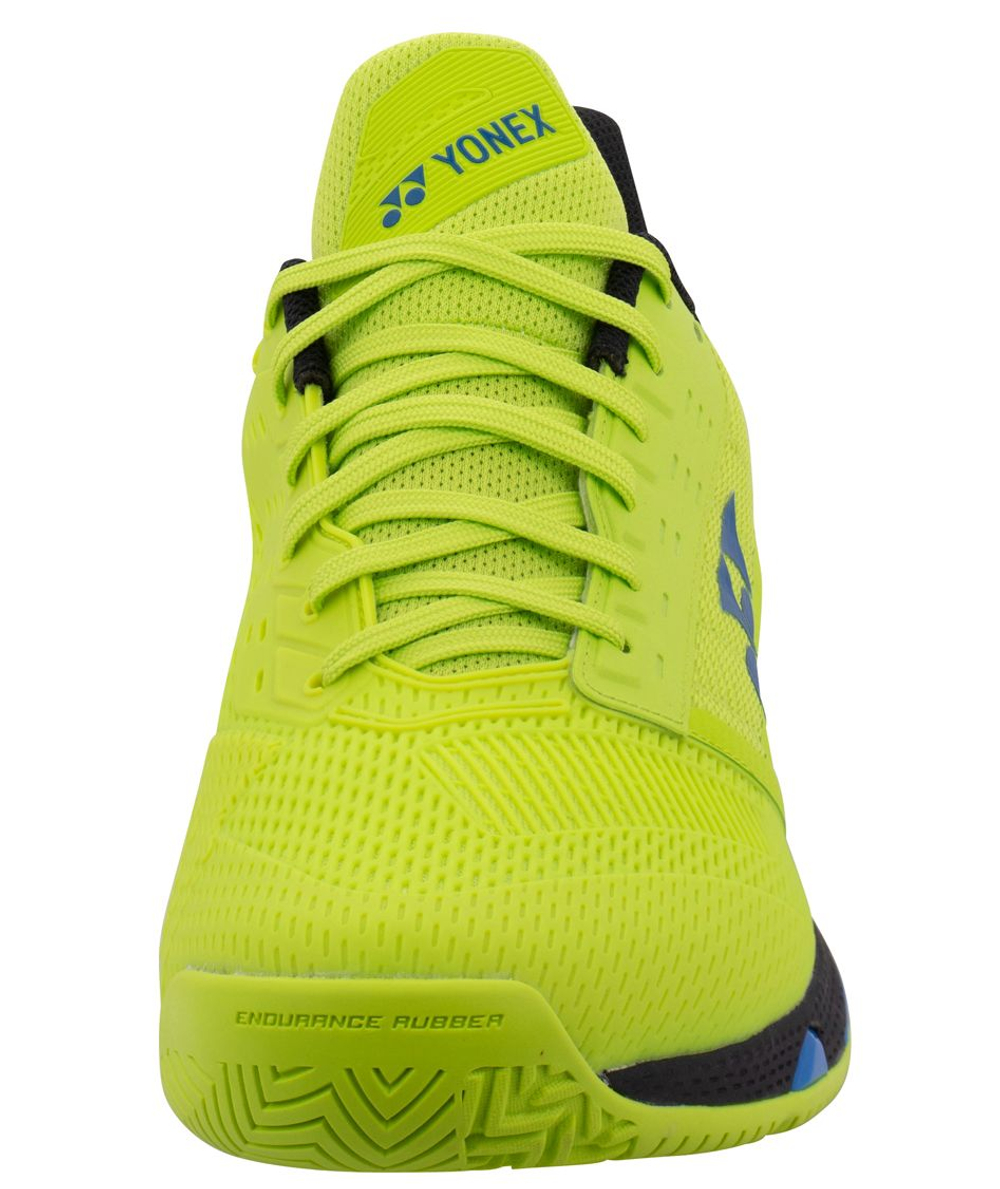 Мужские теннисные кроссовки Yonex Power Cushion AD-Accel - fresh lime