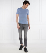 Футболка GUESS - голубой(M2YI24 J1314)