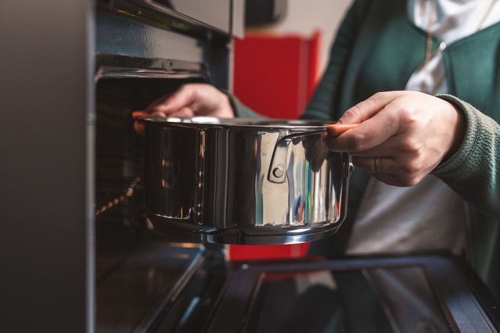 Набор посуды Tefal Opti Space 13 предметов G721SD74