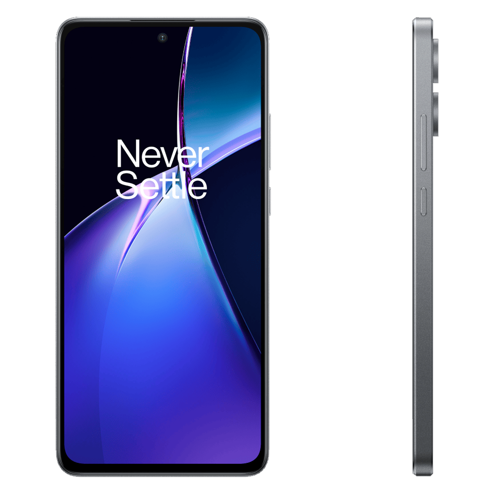 Смартфон OnePlus Nord CE4 Lite 5G 8/128GB, Super Silver (Супер серебристый)