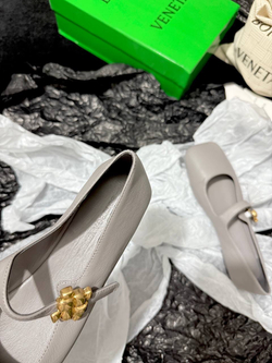 Балетки Bottega Veneta