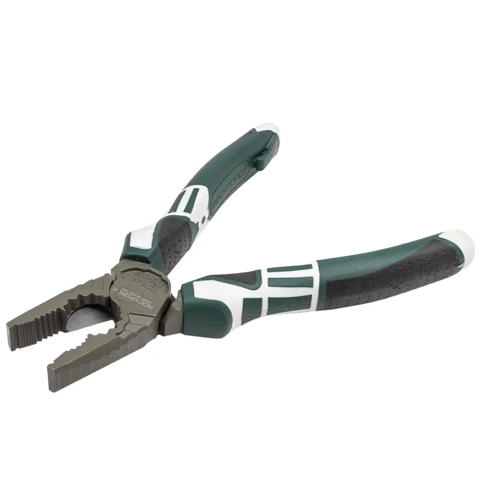 Плоскогубцы комбинированные 7'' RockFORCE RF-611180N