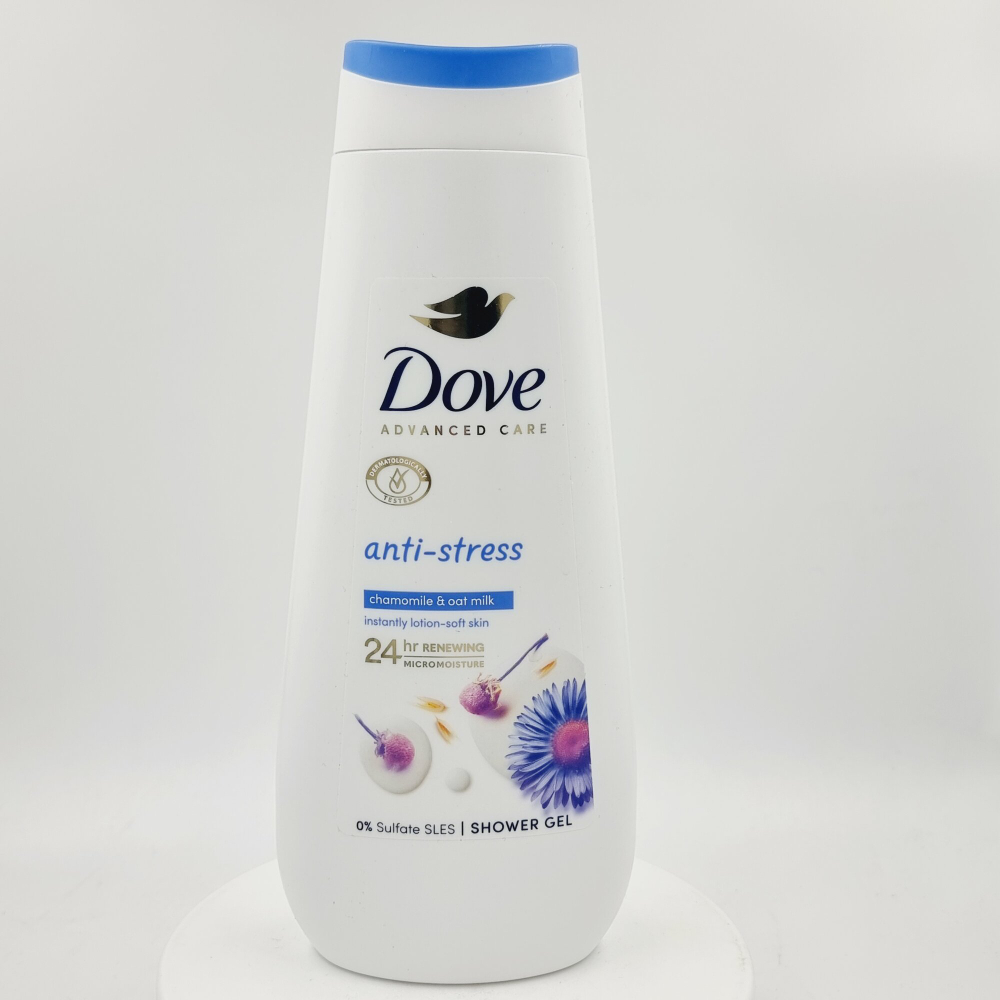 Dove Advanced Care Anti-Stress гель для душа мицеллярный Anti-stress, 400 мл (Германия)