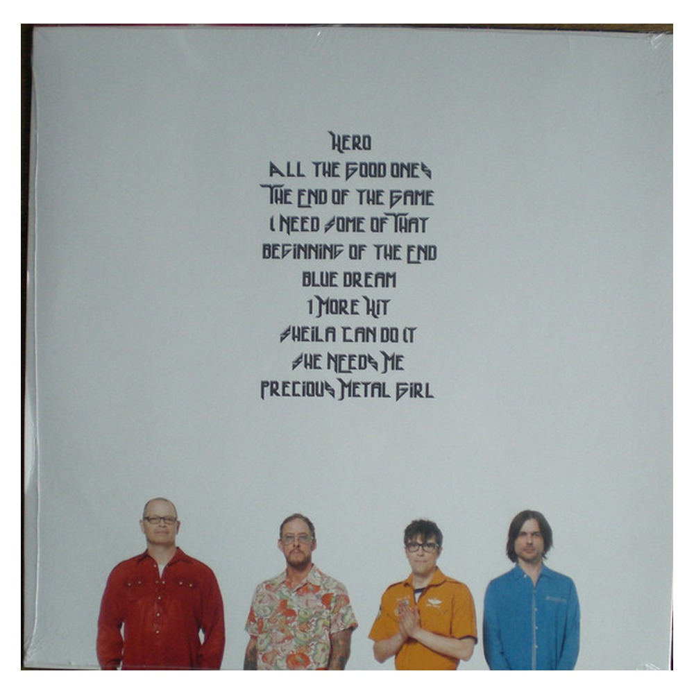 Weezer — Van Weezer (LP)