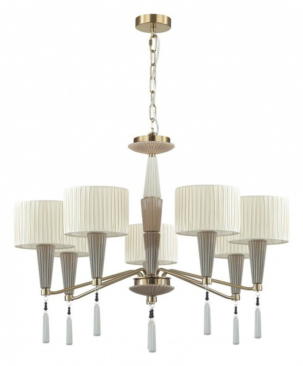 Люстра на штанге Odeon Light Latte 5403/7