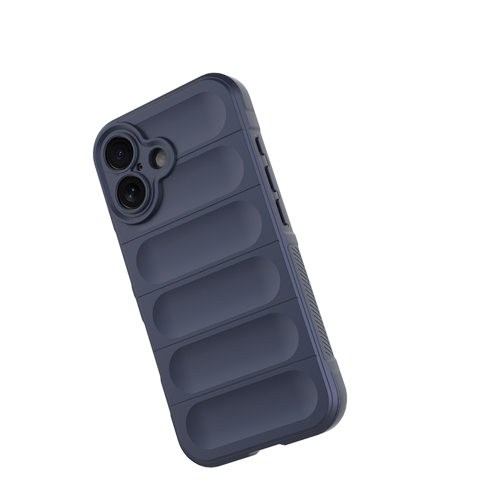 Противоударный чехол Flexible Case для iPhone 16